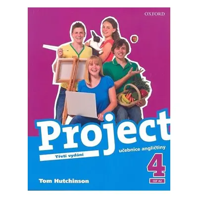 Project 4 Third Edition Student´s Book