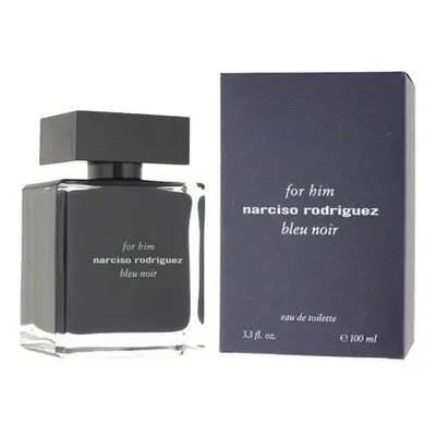 Narciso Rodriguez Bleu Noir toaletní voda pánská 100 ml