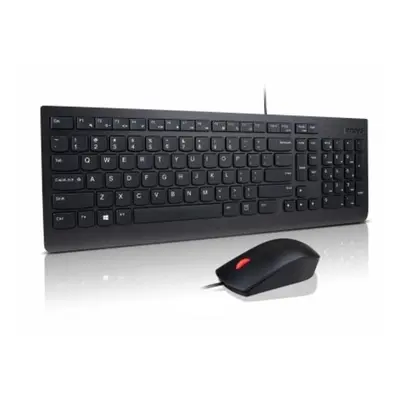 Lenovo KB MICE_BO Essential Wired Combo SK, 4X30L79914