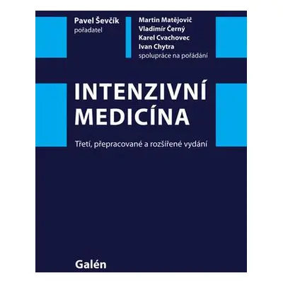 Intenzivní medicína