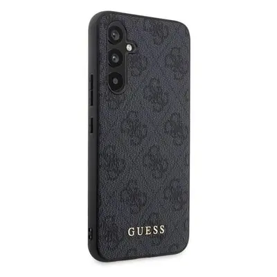 Guess 4G Zadní Kryt pro Samsung Galaxy A54 5G Grey