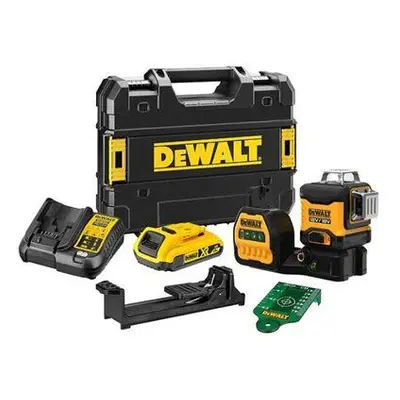 DEWALT DCE089NG18 Aku laser linkový 12/18V (bez aku) zelený paprsek