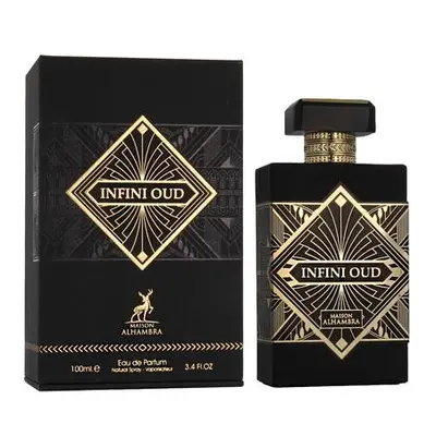 Maison Alhambra Infini Oud parfémovaná voda unisex 100 ml