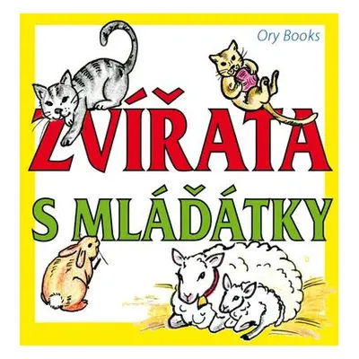 Zvířata s mláďátky