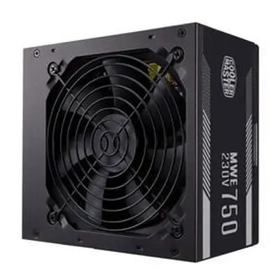 Cooler Master zdroj MWE White 750W V2, 120mm, 80+ Bronze, MPE-7501-ACABW-EU