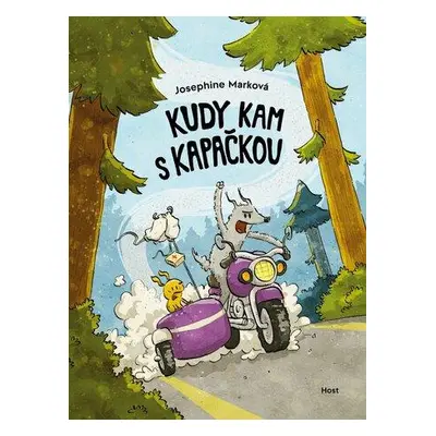 Kudy kam s kapačkou