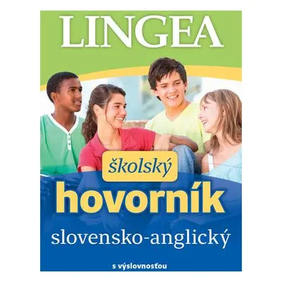 Slovensko-anglický školský hovorník