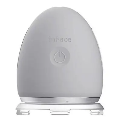 InFace Ion Facial Device egg CF-03D grey