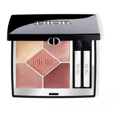 DIOR Diorshow 5 Couleurs Couture paletka očních stínů 743 Rose Tulle 7 g