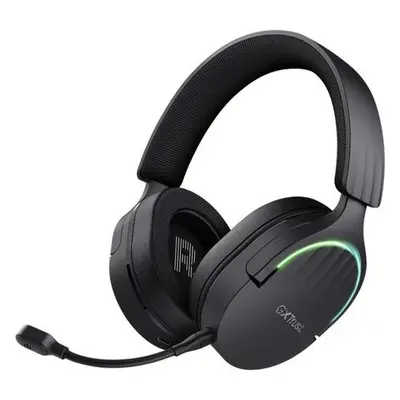 Trust Gaming GXT 491 Fayzo Wireless, 7.1, černá