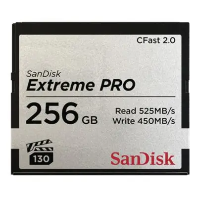 SanDisk 256 GB SDCFSP-256G-G46D