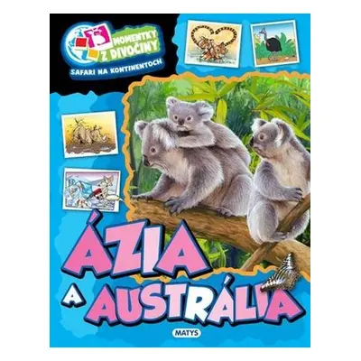 Ázia a Austrália