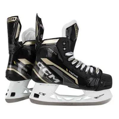 CCM Brusle Tacks AS-570 SR, Senior, 9.5, 45, R