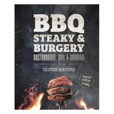 BBQ Steaky & burgery