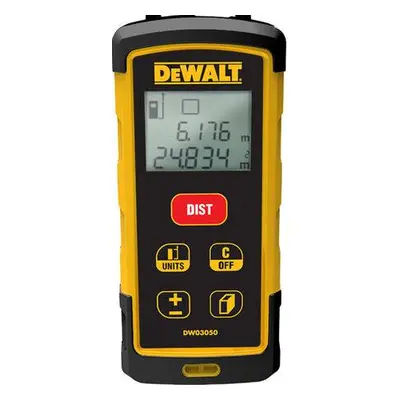 DEWALT DW03050 Laser dálkoměr 50m