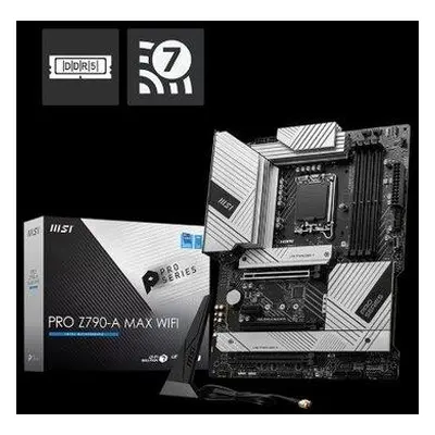 MSI PRO Z790-A MAX WIFI, PRO Z790-A MAX WIFI