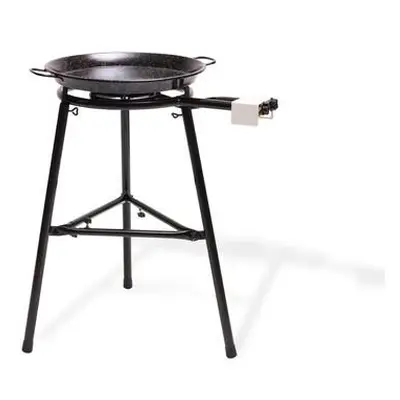 Hermia BBQ Grill Smalto Med Black