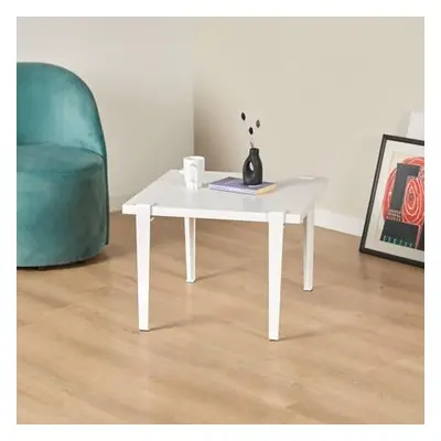 Hanah Home Coffee Table Halicheron - White