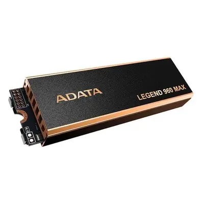 ADATA LEGEND 960 MAX s chladičem 4TB SSD (ALEG-960M-4TCS)