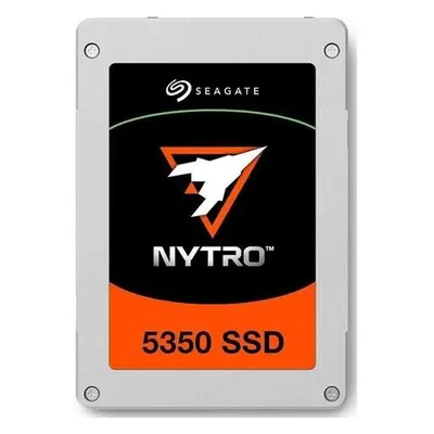 SEAGATE SSD 4TB Nytro 5350S, 2.5", PCle Gen4 x4 NVMe, (R: 7400/W:6900MB/s)