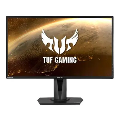 ASUS 27" LED VG27AQ / 2560x1440/ IPS/ 16:9/ 1ms/ 350cd/m2/ 165Hz/ DP/ 2x HDMI/ PIVOT/ repro, 90L