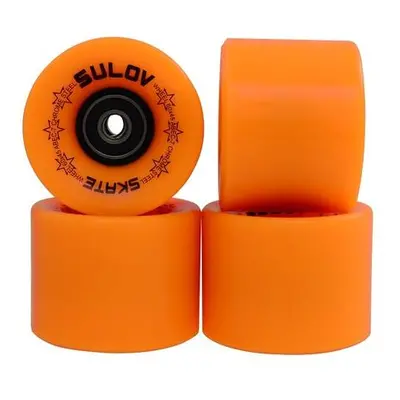 SULOV NEON 60mm 85A orange