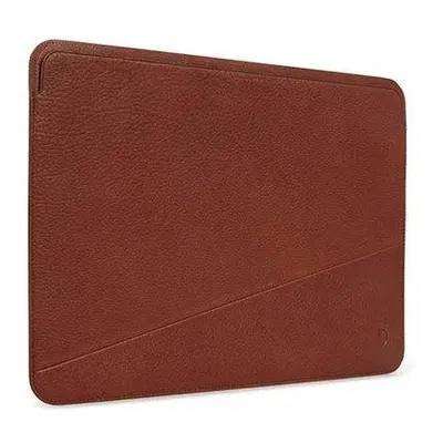 Decoded puzdro Leather Frame Sleeve pre MacBook 13" - Brown, D21MFS13CBN