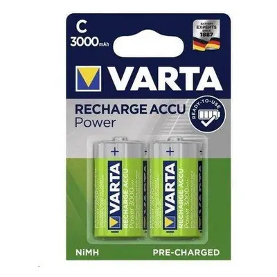 Varta Power C 3000 mAh 2ks 56714101402