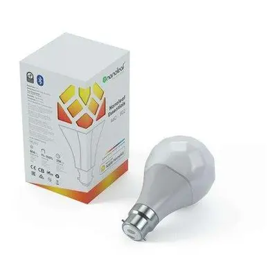 Nanoleaf Essentials Smart A19 Bulb, B22