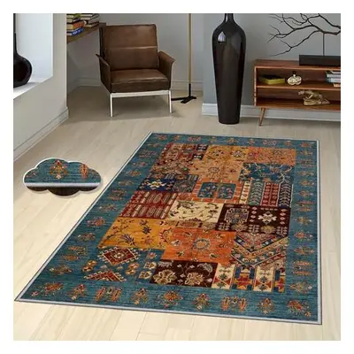 Conceptum Hypnose Carpet (180 x 280) EEXFAB445 Multicolor