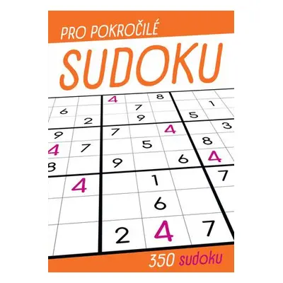 Sudoku pro pokročilé