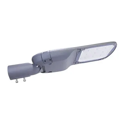 Solight WPS-80W-005 street light SMD, 80W, 11200lm, Meanwell, 3000K, IP66, 110-305V, šedá