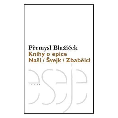 Knihy o epice (nedostupné)