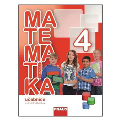 Matematika se čtyřlístkem 4 Učebnice