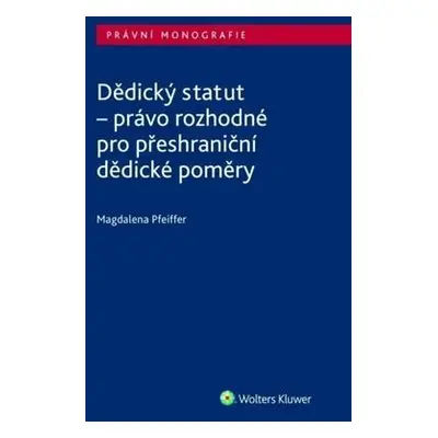 Dědický statut