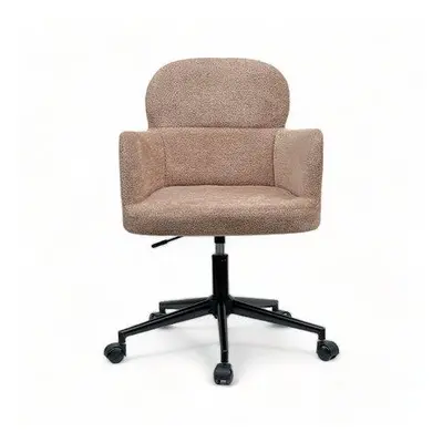 Hanah Home Office Chair Roll - Brown