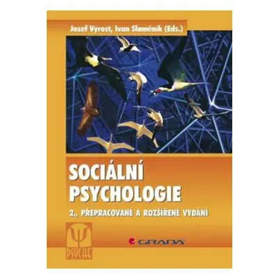 Sociální psychologie - 2., přepracované a rozšířené vydání