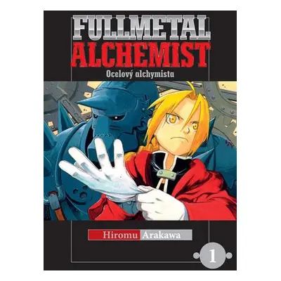 Fullmetal Alchemist 1