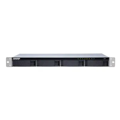 QNAP TS-431XeU-8G 1,7GHz, 8GB RAM, 4xSATA,1x10GbE SFP+, 2xGbE, TS-431XeU-8G