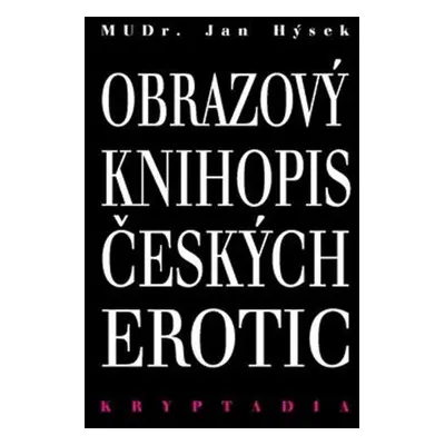 Obrazový knihopis českých erotic