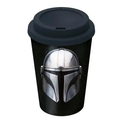 EPEE Hrnek na kávu Mandalorian merch a karneval 390 ml