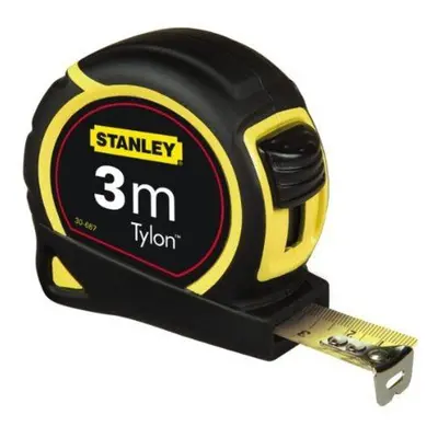 STANLEY 1-30-687 Metr svinovací 3m Bimateriální Tylon