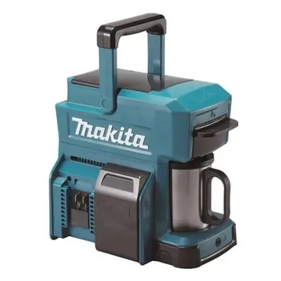 Makita DCM501Z Aku kávovar Li-ion 18V, b