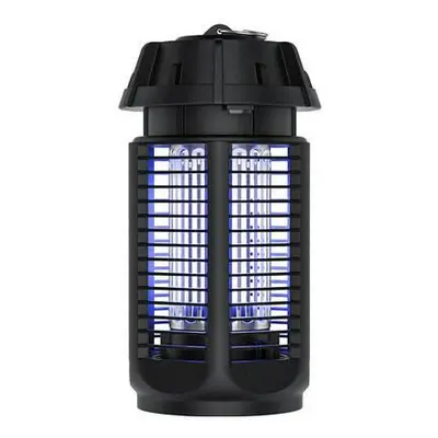 Komáří lampa, UV, 20W, IP65, 220-240V Blitzwolf BW-MK010 (černá)