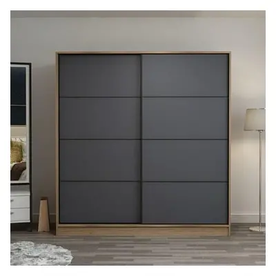 Hanah Home Wardrobe Kale - 7163 Dore