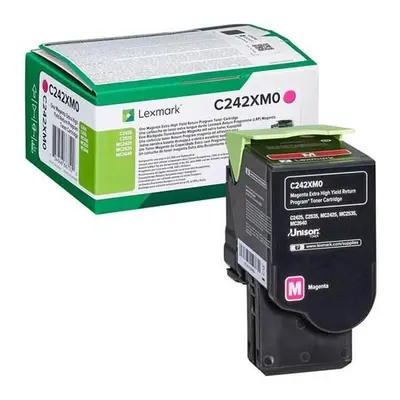 Lexmark C242XM0 - originální