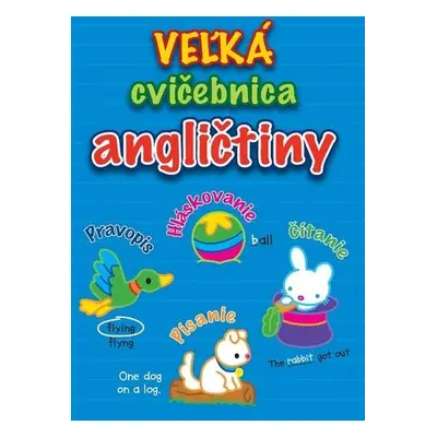 Veľká cvičebnica angličtiny