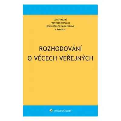 Rozhodování o věcech veřejných