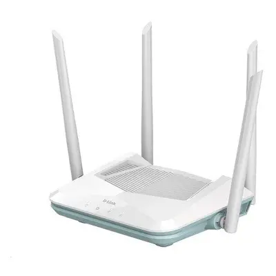 D-Link R15 EAGLE PRO AI AX1500 Smart Router, R15