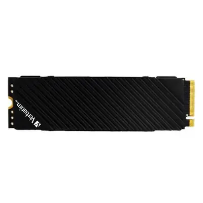 VERBATIM SSD Vi7000G Internal PCIe NVMe M.2 SSD 1TB , W 5500/ R 7400MB/s